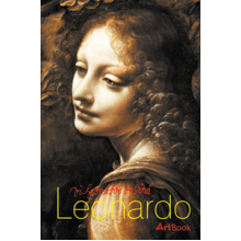 Блокнот ArtBook "Leonardo" Ангел