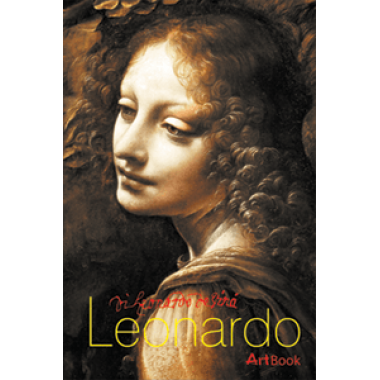 Блокнот ArtBook "Leonardo" Ангел