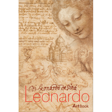 Блокнот ArtBook "Leonardo" Графика