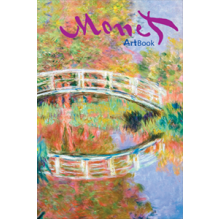 Блокнот ArtBook "Monet" Мостик