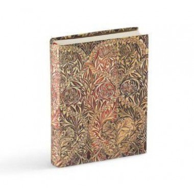 Блокнот Paperblanks Уильям Моррис A7, Линия, Ирис