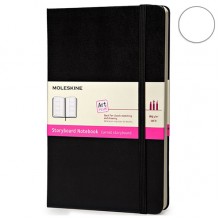 Записная Книжка Moleskine Storyboard A5 с Раскадровкой