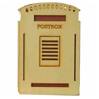 Блокнот "POSTBOX"