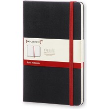 Блокнот Moleskine (RED) Средний A5 Линия