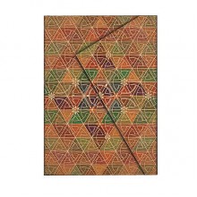 Блокнот Paperblanks Кирикане A5, Линия, Мэтта