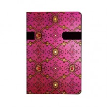 Блокнот Paperblanks Французский Орнамент A6, Линия, Фуксия