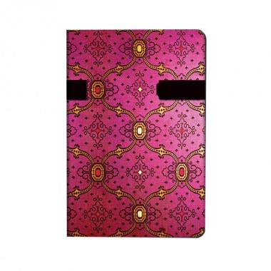 Блокнот Paperblanks Французский Орнамент A6, Линия, Фуксия