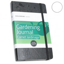 Блокнот Moleskine Passion A5 Книга Садоводства