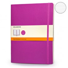 Блокнот Moleskine Classic большой розовый QP621H4