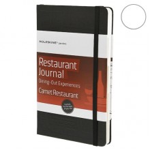 Записная книжка ресторанов Restaurant Journal