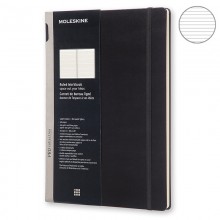 Блокнот Moleskine Workbook A4 в линию PROWB51HBK