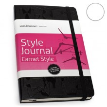 Записная книжка стиля Style Journal