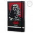 Блокнот Moleskine Star Wars Darth средний черный LESW01QP060