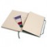 Блокнот Moleskine Workbook A4 в линию PROWB51HK7