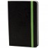 Блокнот Moleskine Evernote Карманный B7 Линия Черный