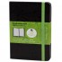 Блокнот Moleskine Evernote Карманный B7 Линия Черный