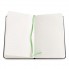 Блокнот Moleskine Evernote Карманный B7 Линия Черный