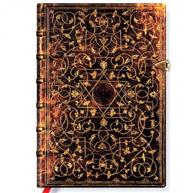 Блокнот Paperblanks Гролье Орнаментали A6, линия