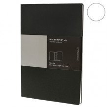 Блокнот Moleskine Фолио большой черный PFBL3A05