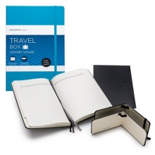 Подарочный набор Moleskine Travel GBTRAVEL