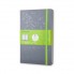 Блокнот Moleskine Evernote Средний A5 Клетка Серый