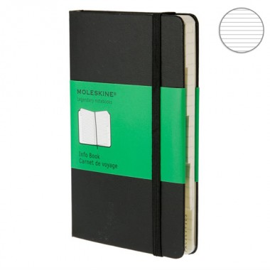 Записная Книжка Moleskine Classic Инфобук