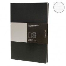 Блокнот с отрывными листами Moleskine Folio A4 Клетка