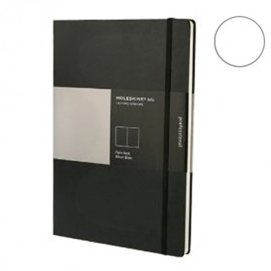 Альбом Moleskine Folio Professional Чистые листы