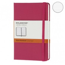 Блокнот Moleskine Classic маленький маджента MM710D1