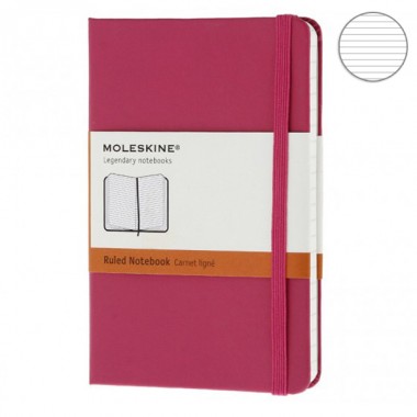 Блокнот Moleskine Classic маленький маджента MM710D1