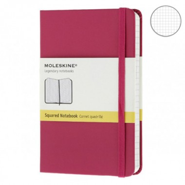 Блокнот Moleskine Classic маленький маджента MM712D1