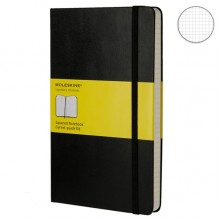 Блокнот Moleskine Classic средний в клетку