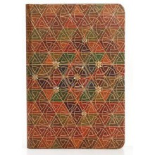 Блокнот Paperblanks Кирикане A6, Линия, Мэтта