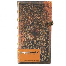 Блокнот Paperblanks Гролье Орнаментали Евроформат, Линия