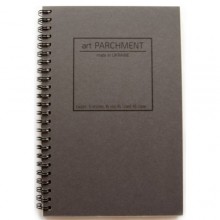 Блокнот Art Parchment Artmix Graphite линованный