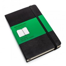 Блокнот Moleskine Classic Инфобук Карманный