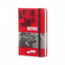 Блокнот Moleskine Blue Note Карманный B7 Линия