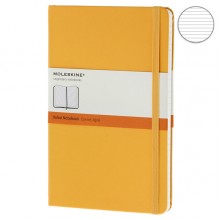 Блокнот Moleskine Classic средний желтый QP060M2