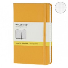 Блокнот Moleskine Classic маленький желтый MM712M2