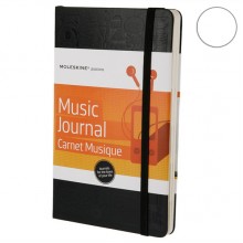 Записная книжка музыки Music Journal