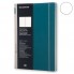 Блокнот Moleskine Workbook A4 нелинованный шалфей PROWB53HK7