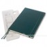 Блокнот Moleskine Workbook A4 нелинованный шалфей PROWB53HK7