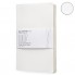 Блокноты Moleskine Volant 2 шт средние белые QP721WH