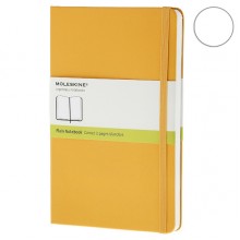 Блокнот Moleskine Classic маленький желтый QP012M2