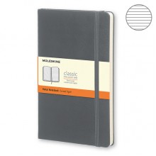 Блокнот Moleskine Classic маленький серый MM710A1