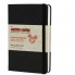 Блокнот Moleskine Disney Средний A5 Чистые листы Черный