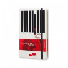 Блокнот Moleskine Blue Note Средний A5 Линия