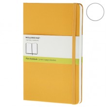 Блокнот Moleskine Classic средний желтый QP062M2