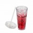 Охлаждающая бутылка Ice Cup.Красный