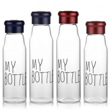 Бутылка для воды My Bottle infuser 420мл